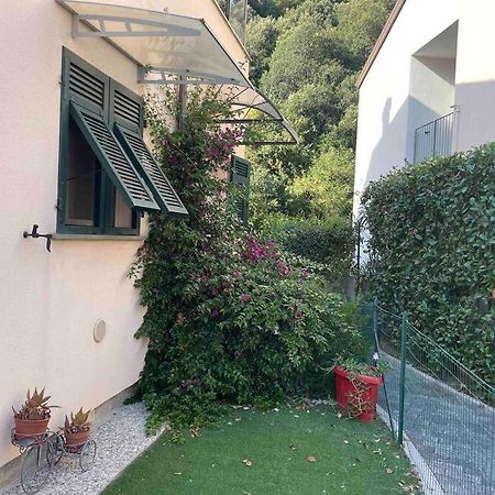 Ferienwohnung Casa Petros Trebiano Exterior foto