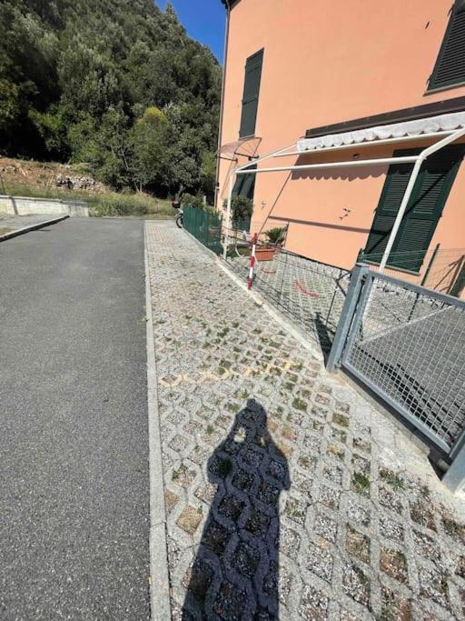 Ferienwohnung Casa Petros Trebiano Exterior foto