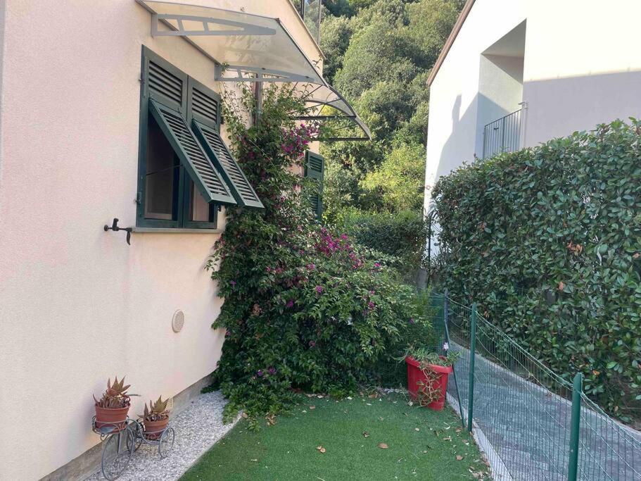 Ferienwohnung Casa Petros Trebiano Exterior foto
